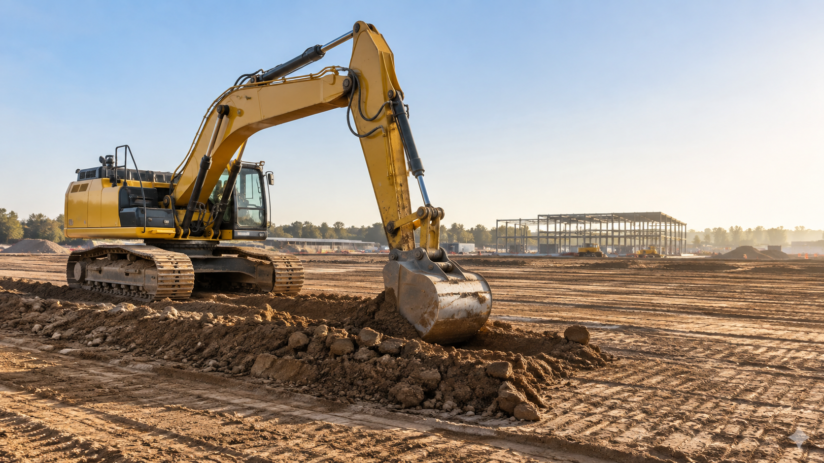 Excavation