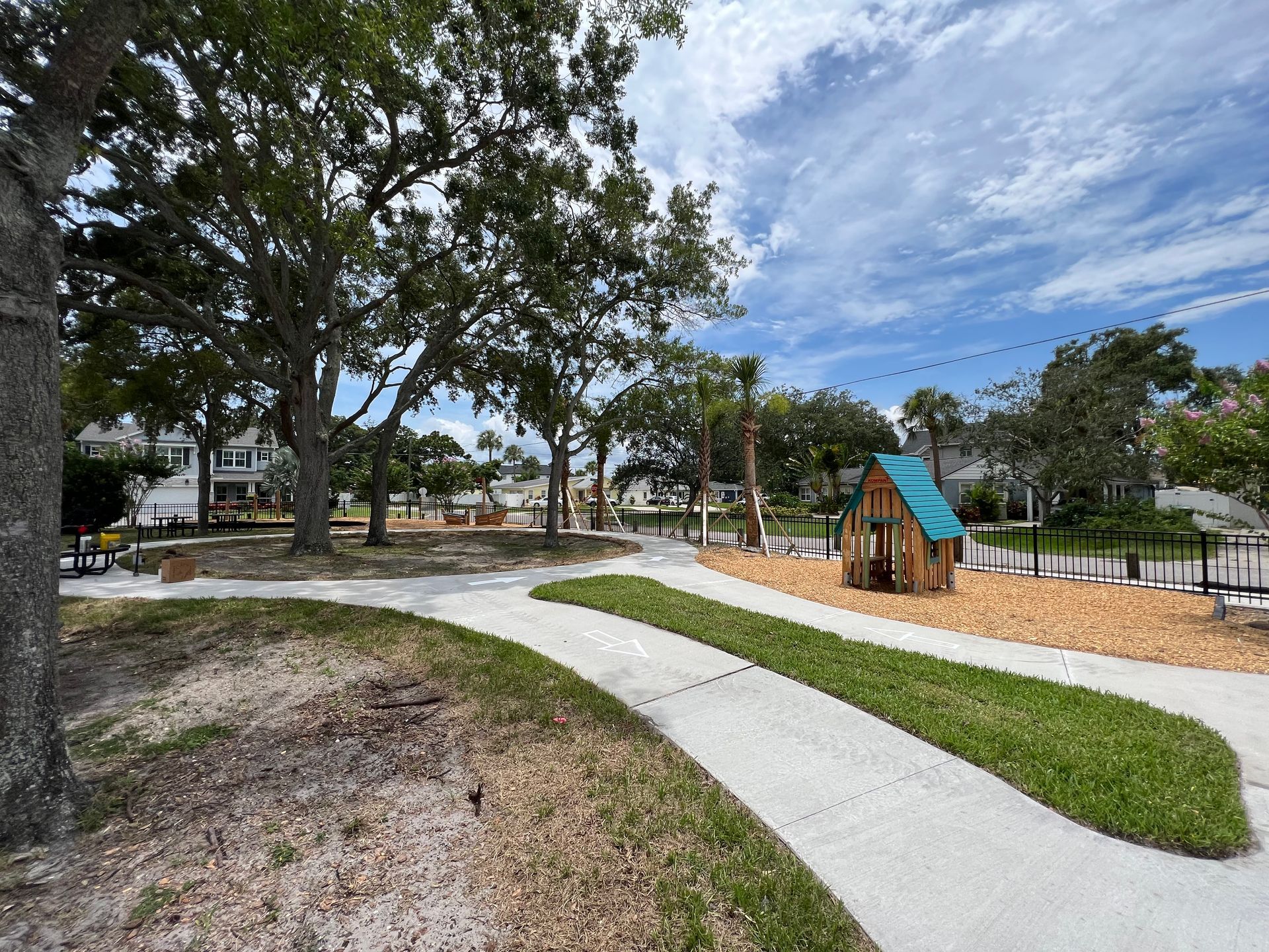 Cal Dickson Park