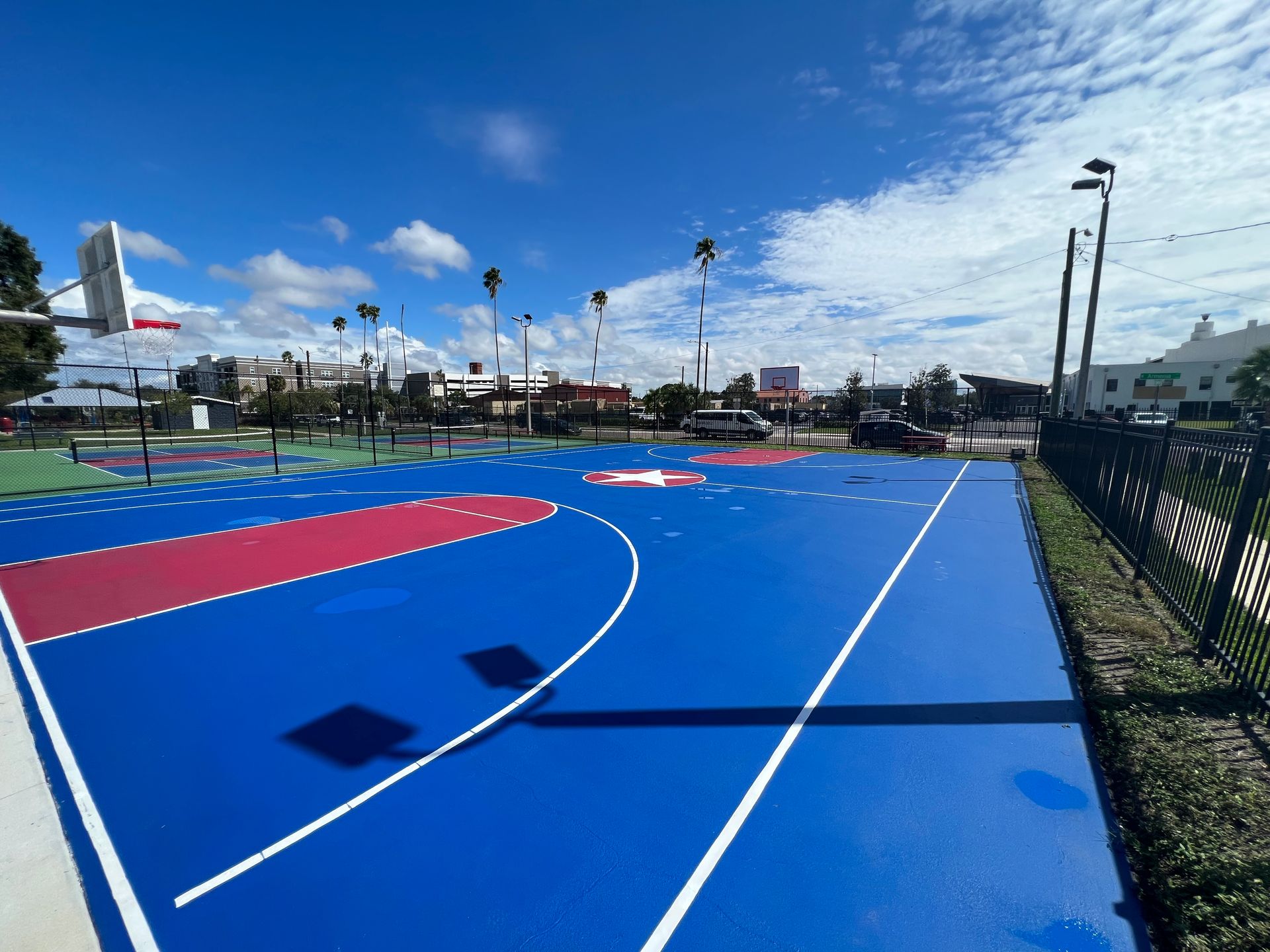 Vila Brothers Park