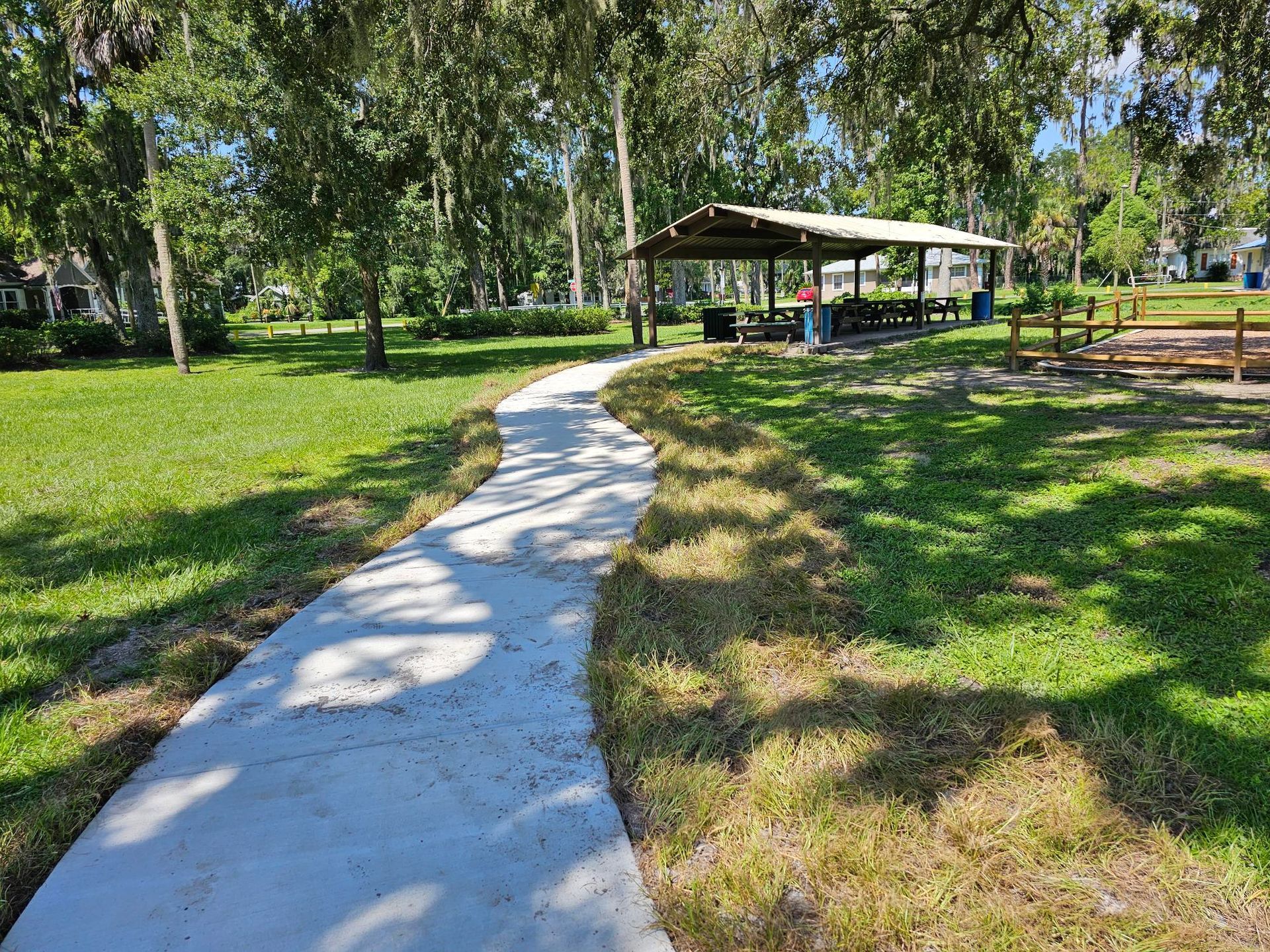 ADA Sidewalk Project