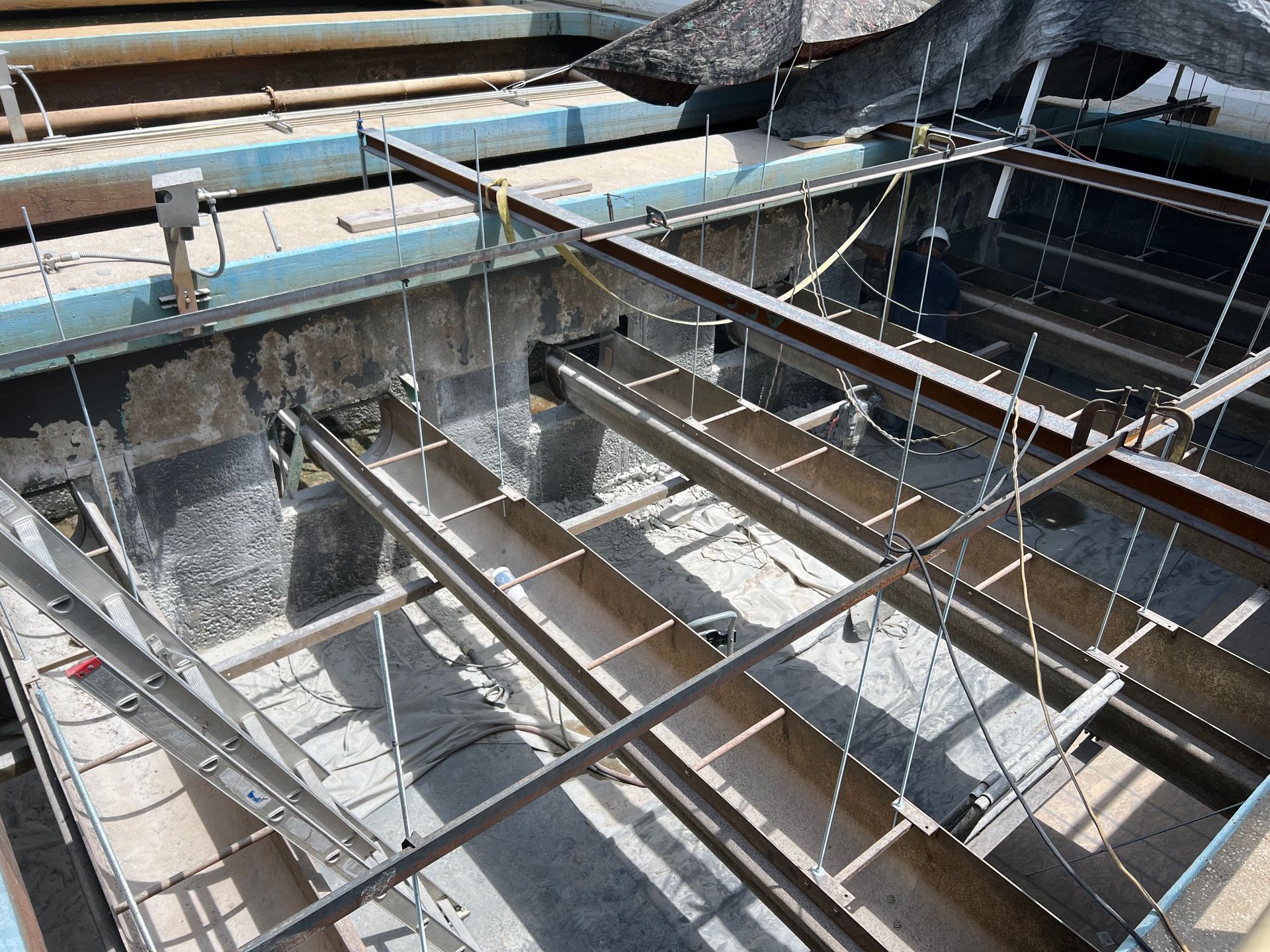 Tippin Water Treatment Plant