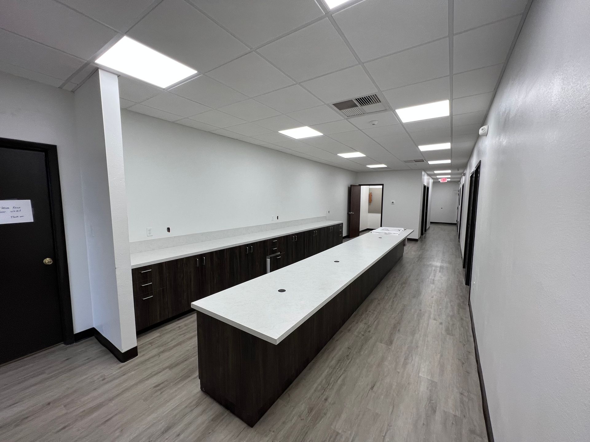 USF Clinic Buildout