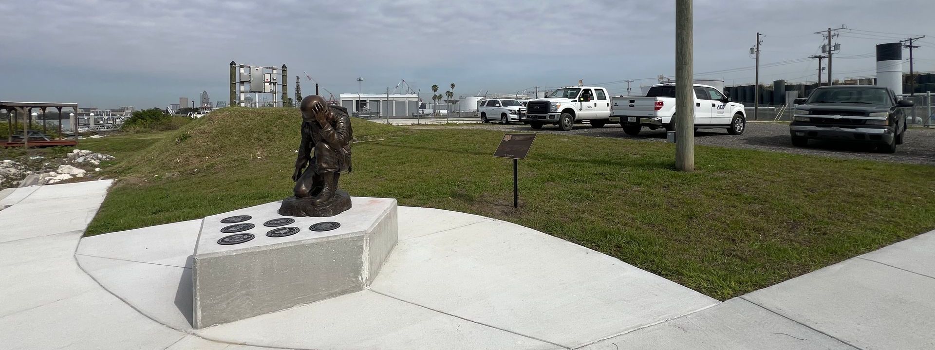 Military Monument