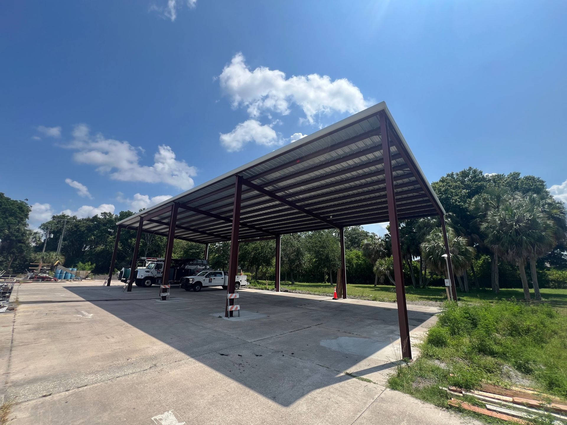 Vehicle Canopy