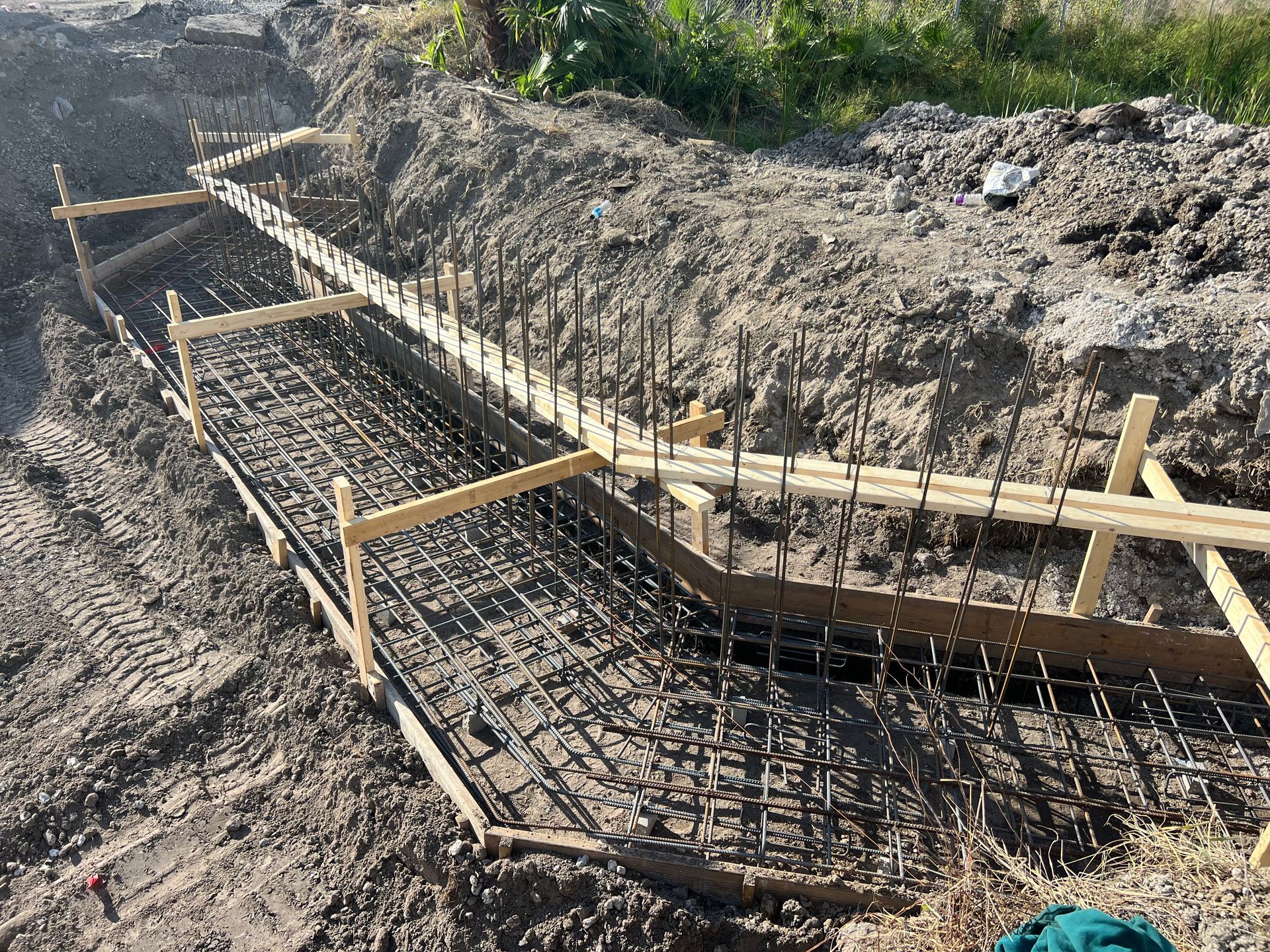 PLRS Ditch Crossing