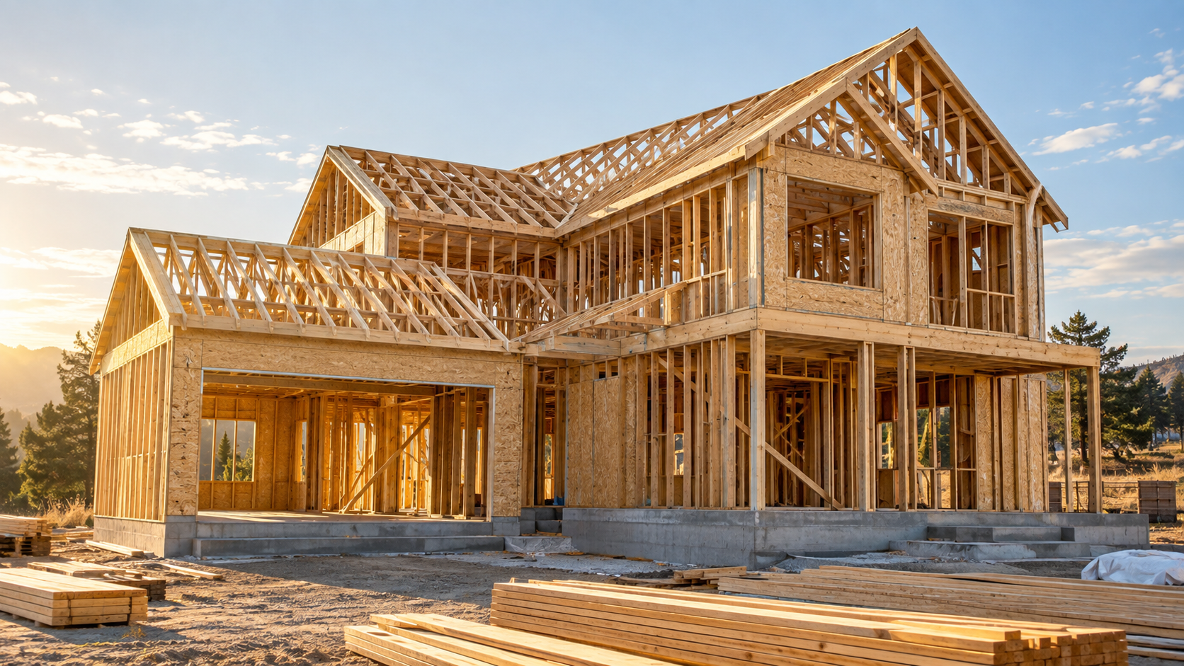 Residential Build