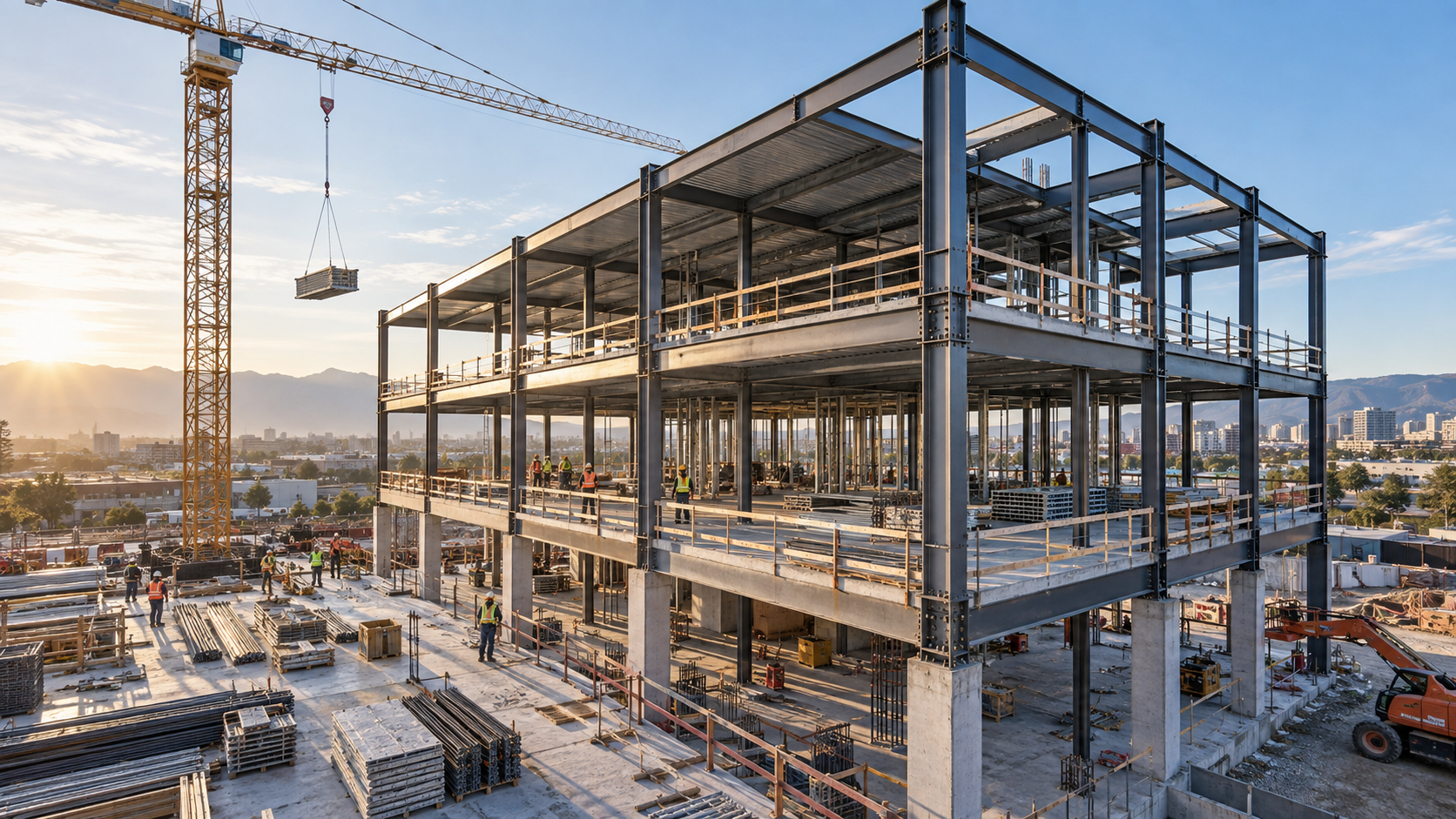 Construction